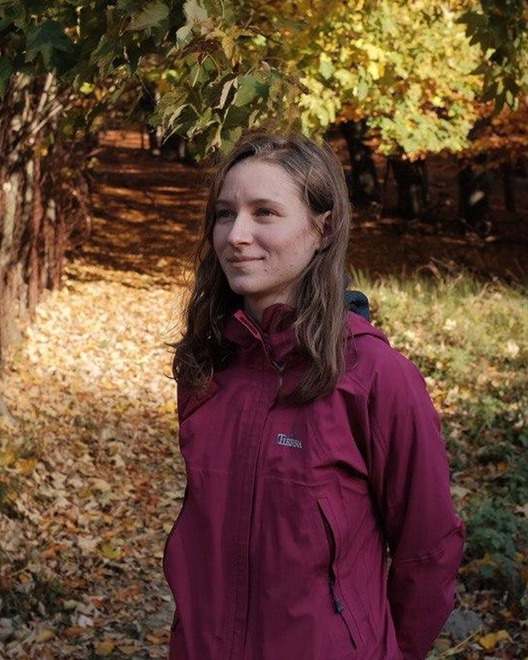 Alina, creator of Fearless Sleep