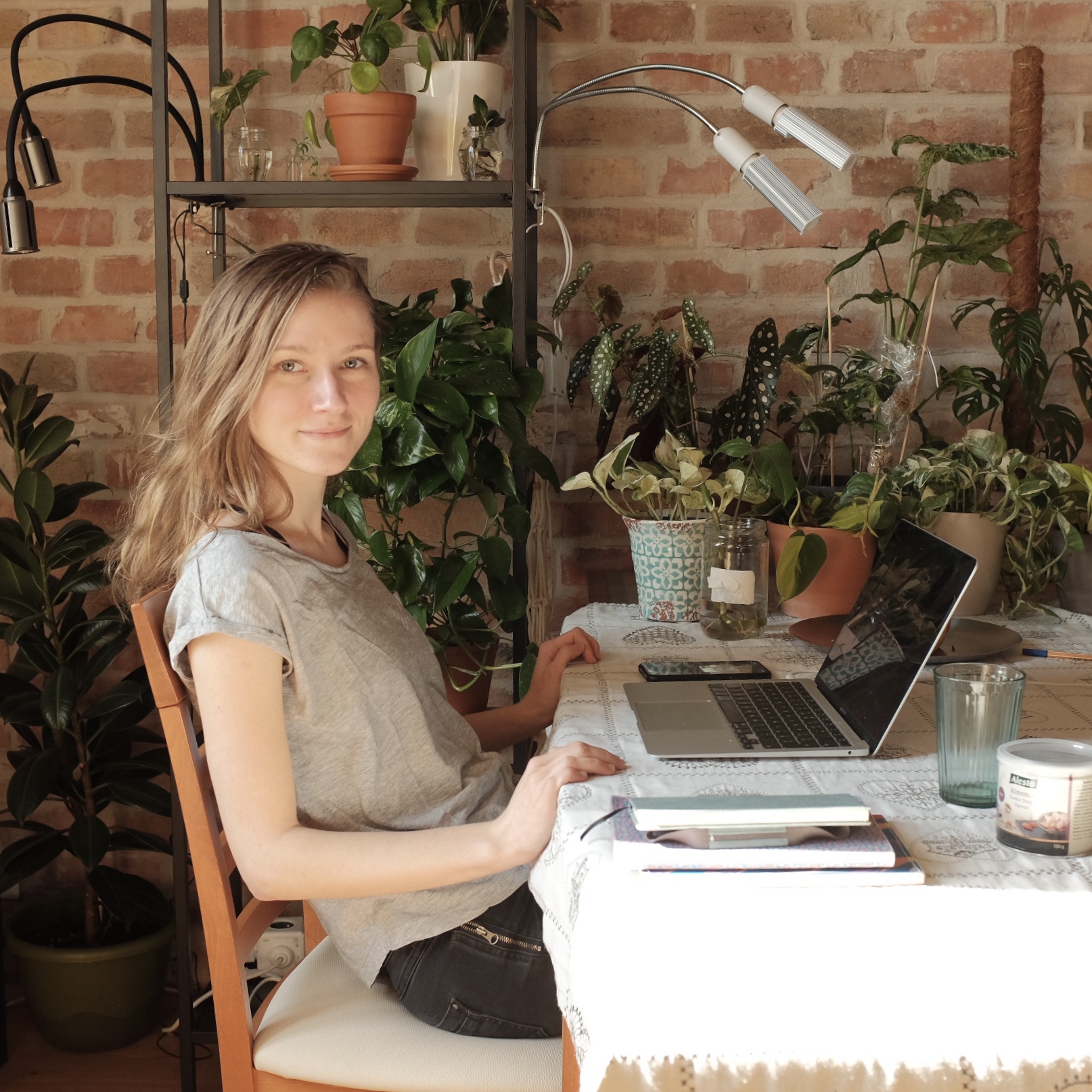 Alina, creator of Fearless Sleep